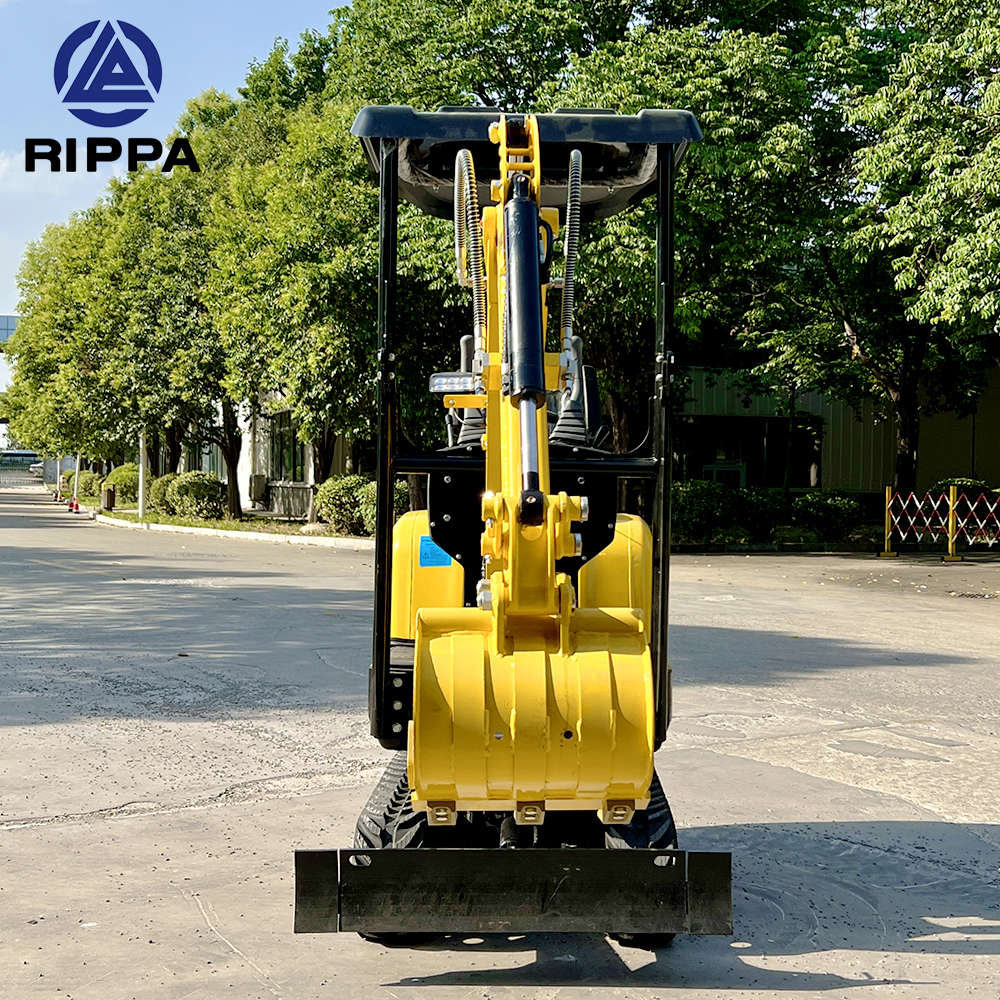 Chinese Mini Digger Rippa China Supplier_China Manufacturer_China